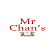 Mr Chan's logo.